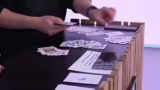 Kartenspiel-Challenge und Har…