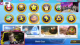 Spannende Mario Kart-Rennen u…