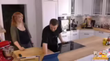 Partnerschaftliches Kochen un…