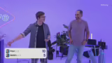 Gameshow im neuen Samsung Studio Unlock…