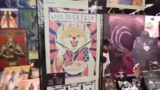 Besuch der Artist Alley und S…