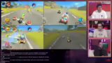 Chaos im Spiel und Reaktionen