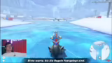 Mario Kart Online-Session und…