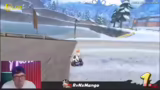 Neue Runde Mario Kart und Dis…