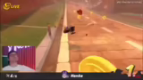Turbulente Mario Kart Runden…