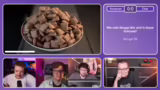 Erste Schätzfrage: Nougat-Bit…