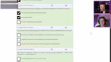 Diskussion und Bearbeitung de…
