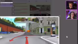 Verkehrsregeln und Fahrassist…