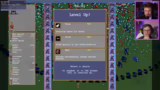 Start des Vampire Survivors S…