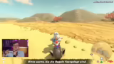 Spannungsgeladene Mario Kart…