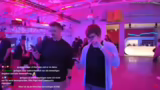 Calltermin und Backstage-Besu…