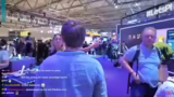 Samsung Standbesuch und Play…