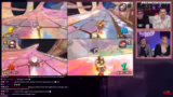 Mario Kart Action und Frust
