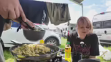 IRL WACKEN 2025 Frühstück