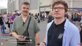 Knabe-Paradies, Cosplay-Bewun…