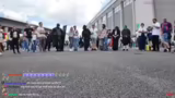 Bottle Flip Kreis und Level 2