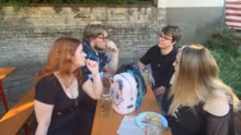 Live aus dem Biergarten! Ab 20 Uhr Stre…