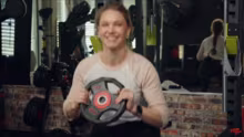 Co-Workout mit Nadine Partner