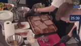 KOCHBATLLE im Restaurant mit Tohru Naka…