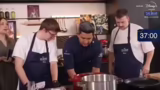 Zubereitung des Ratatouille u…