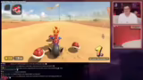 Diskussionen über Mario Kart…