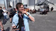 Tag 1 auf der Gamescom mit fetten Gewin…
