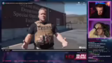 Raid und musikalische Einlage