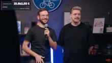 LOOT FÜR DIE WELT 12,5 lfdw.live/spenden