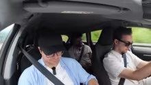 IRL Roadtrip! Live aus dem Auto! Alle I…