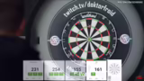 Crazy Raid, Dart-WM Vorbereit…