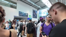 Gamescom IRL - Tag 2