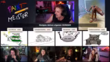 Reacts! Danach: Meccha Chameleon & Werw…