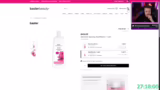 Bestellung von Blondierproduk…
