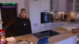 Vorbereitungen und Küchen-Cha…