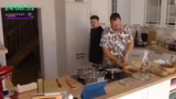 Gemeinsames Kochen: Spaghetti…