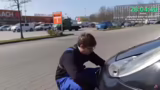Vorbereitung für den TÜV