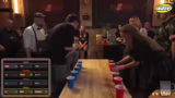 Weitere Flip Cup Duelle und d…