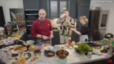 Präsentation der Bento-Boxen…