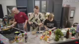 Deutsche Bento und Gewürze