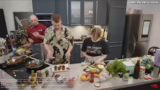 Kartoffelsalat-Verkostung und…