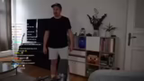 Umbau des Streaming-Setups un…