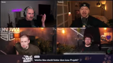 Genial daneben mit @bonjwa @smashlunati…