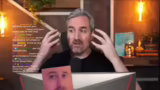 Erster Stream aus neuem Studi…
