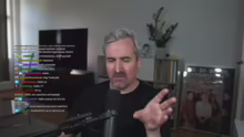 Steinente Reaction auf mein Regal-Video…