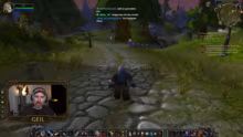 Mein 1. mal WoW Classic (die 6. Session…