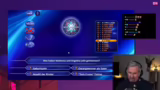 Konzentrierte Runde 'Wer wird…