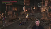 Lies of P DLC freischalten im easy mode…