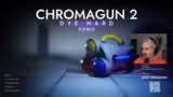 Erste Schritte in Chroma Gun…