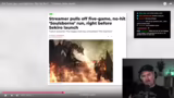 Reaktion auf Speedruns und di…
