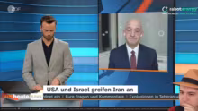USA greift Iran an + Bill Clinton ist s…